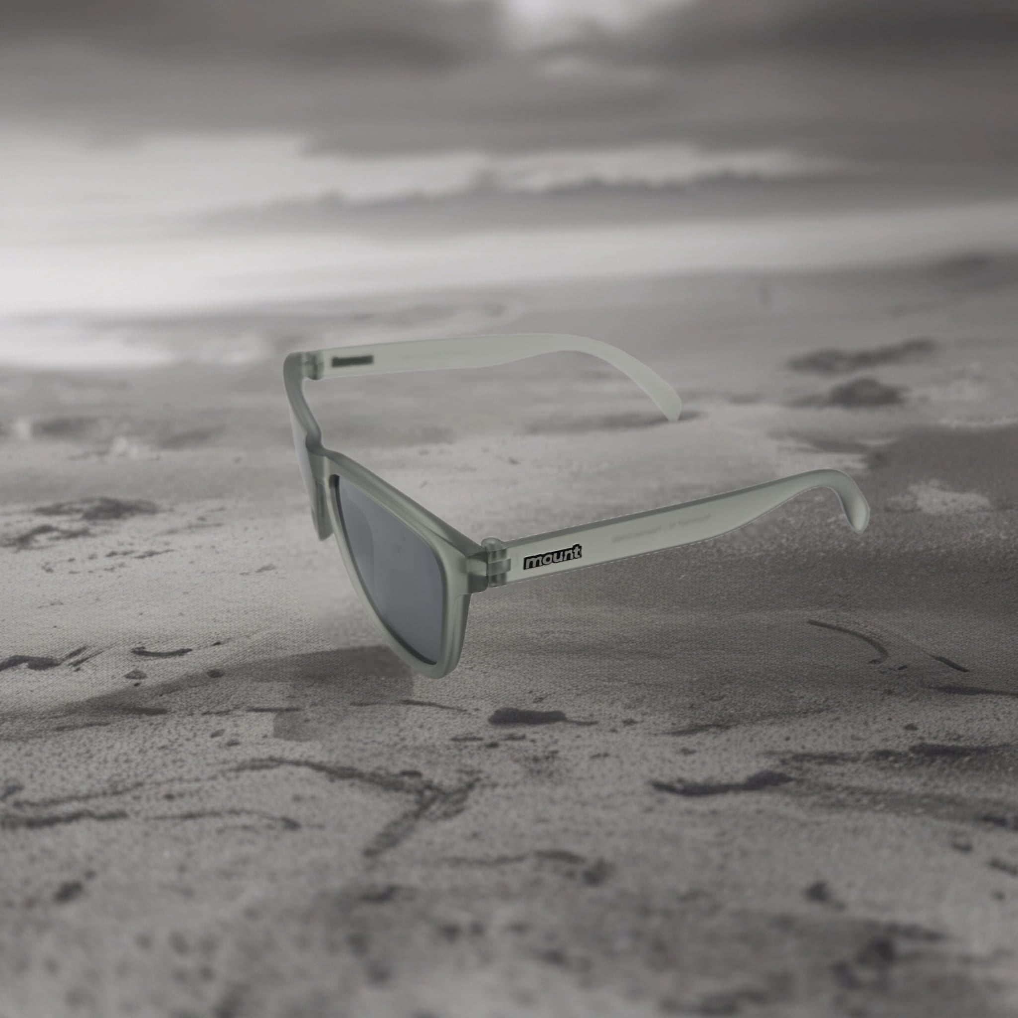 REPORTING LIVE FROM THE CYCLONE