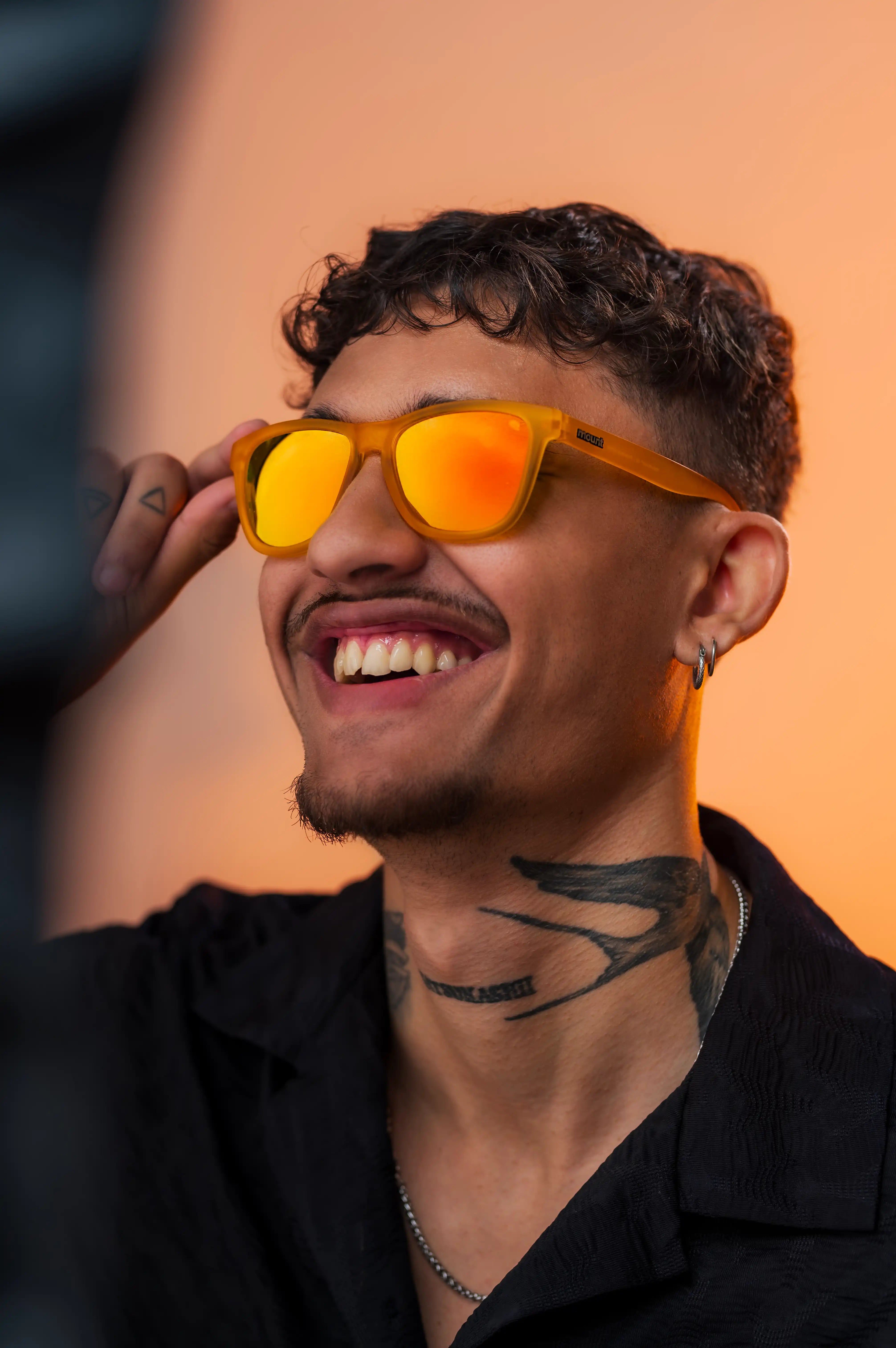 THE YOGI IS A MYSTIC